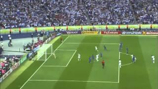 Zinedine Zidane Penalty Kick France V Italy FIFA World Cup Final 2006