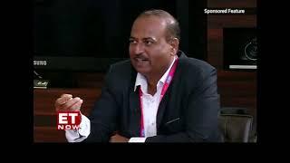 Round table conference held on CYBER INSURANCE The Global Business Summit -2019 ET NOW