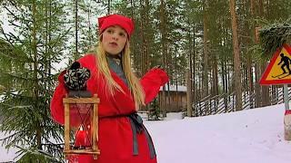 Finland, a trip to the land of reindeer