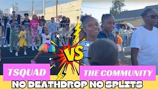 OMG My Squad So Crazy‼️ Tsquad vs Community FUN Battle| ‼️ Click Link Below⬇️ |