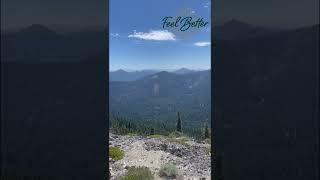 Beautiful Day on the Siskiyou Crest
