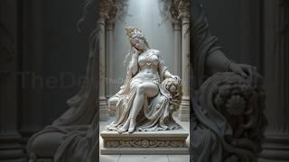 Beautiful ️ Sculpture viral video effect trending