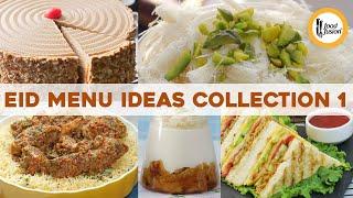 Eid Menu Ideas Collection 1 - 2024 By Food Fusion