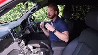 SsangYong Musso Walk Round Video