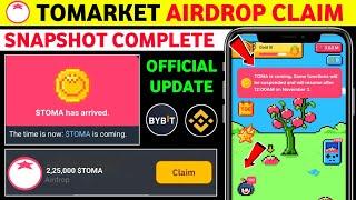 Toma has arrived | Tomarket toma is coming | Tomarket new update today | Tomarket Airdop claim