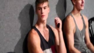 Modadivas Fashion Line -  Ermanno Scervino Backstage sfilata p/e 2013