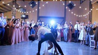 Surprise First Dance - Super Fun Mash Up!