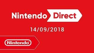 Nintendo Direct - 14/09/2018