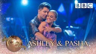 Ashley Roberts & Pasha Kovalev Show Dance to 'Keeping Your Head Up' by Birdy - BBC Strictly 2018