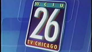 WCIU 26 - "U'z Got It!" (Network IDs -1999)