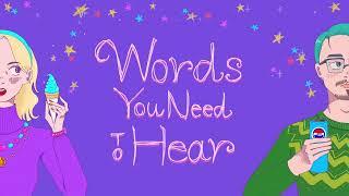 Turquoise_S**t - Words You Need To Hear (Official Lyric Video)