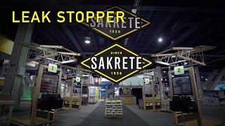 Sakrete - Leak Stopper Hydraulic Cement