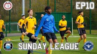 SUNDAY LEAGUE EPISODE 10: LONDON LEGACY V WARREN UNITED