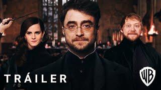 Harry Potter y el Niño Maldito - Primer Tráiler (2025) Basado en el Libro | Versión Conceptual