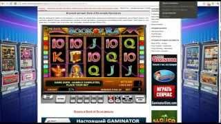 Гейминаторы, Игровые Автоматы Аvtomatycasino.com : Book of Rа