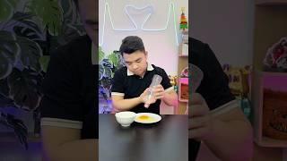 Egg Yolk Hack Test 