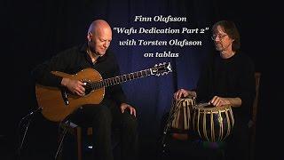 Finn Olafsson - Wafu Dedication Part 2 - Kehlet Grand Folk Finn Olafsson Signature