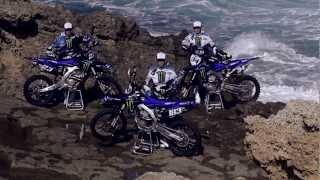 Monster Energy Yamaha 2013 Team Video