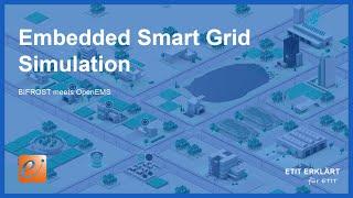 Embedded Smart Grid Simulation - OpenEMS Konferenz