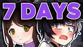 Rin and Zoey Are GOING TO DIE in 7 Days!