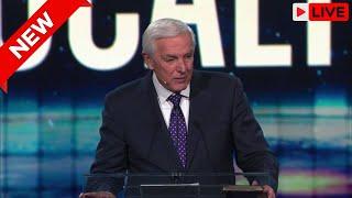 David Jeremiah Sermons 2024 ️"Powerful Prayer Recognizing God"️NEW Live Stream Today 2024