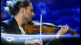 David Garrett - "Music was my first love" (by John Miles) - live in German TV, February 16, 2013