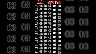  03 ke bich me 30 kaha par hai @Agri_abhishek_07 #abhi #tech #mathematics #maths #mathstricks