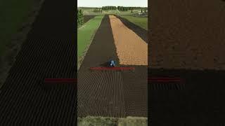 Satisfying Farming Simulator 22 Timelapse #farmingsimulator22 #fs22gameplay #fs22mods #fs22 #ls22
