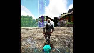 Syntac Goes Ultra Instinct in #Ark #ArkSurvival #Syntac