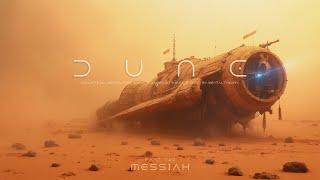 DUNE: Part Two "Messiah" - Conceptual, Generative Ambient, based on the film "Dune".