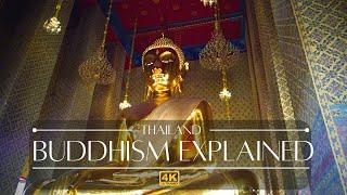 Buddhism in Thailand explained Buddhist Thai Temple