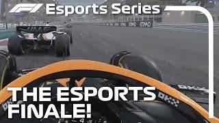 2022 F1 Esports Series Pro Championship: The Grand Finale!