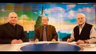 Voice of America Talk show on USA politics aired by Rtv every Saturday morning 9 am