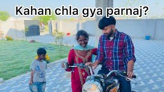 Kyu chhoda raju ko parnaj ne ?