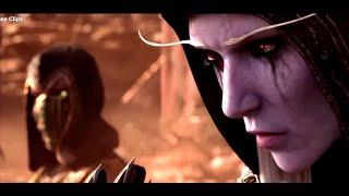 WORLD OF WARCRAFT vs DRAGONS OF ELDER SCROLLS Full Movie 2024 4K ULTRA HD Action Fantasy