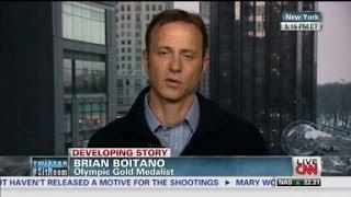 Sochi security report with Brian Boitano