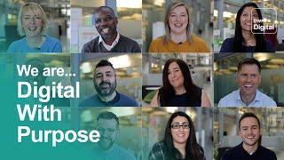 3 Words That Describe A Career In DWP Digital