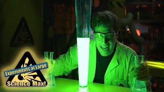 Science Max | CHEMICAL REACTIONS | Experiments