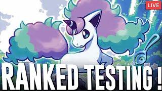 RANK 1 RAPIDASH IS HERE ! RANKED SOLO Q TEST  ! POKEMON UNITE   !phone