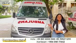 Study MBBS Abroad in Azerbaijan Medical University