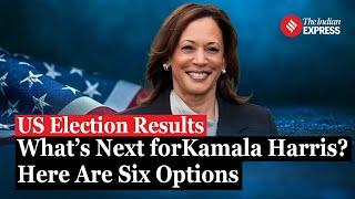 Kamala Harris Faces Key Choices as She Prepares for Life After Office