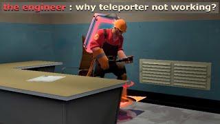 TF2 players when they use 100% of their brain