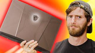 Am I a TRUE Gamer?? - MSI Gaming Laptops