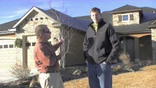 Boise Home Tour with Todd Campbell- Semi Custom Home in West Boise Idaho