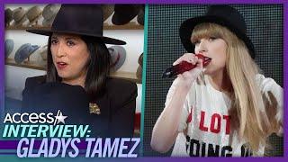 Taylor Swift's '22' Hatmaker Shares Inside Look At Making Of Fedora