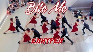 [KPOP IN PUBLIC]ENHYPEN-‘Bite Me’ | Dance Cover | NANJING CHINA