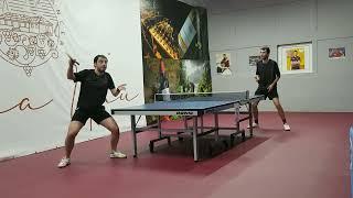 Best table tennis compilation from this weekend :D