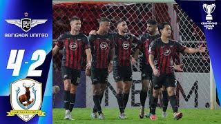 Bangkok United FC (THA) - Tampines Rovers (SGP) | Highlights | AFC Champions League Two™