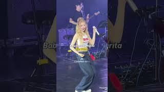 Lisa When I'm With You dance trendsetter!!  #lisa #blackpink