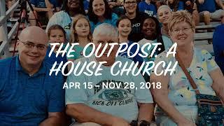 A Slice of Life at the Outpost House Church in Apopka, FL